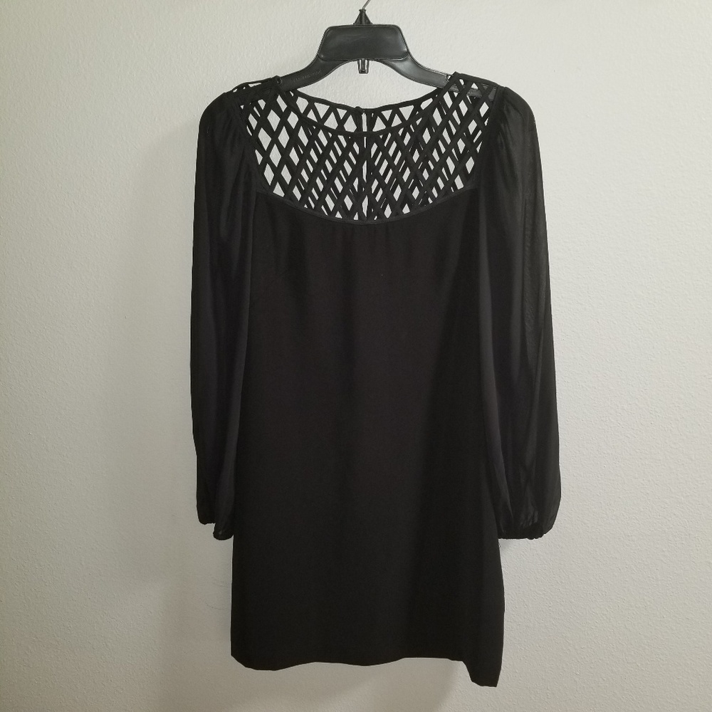 Little black dress